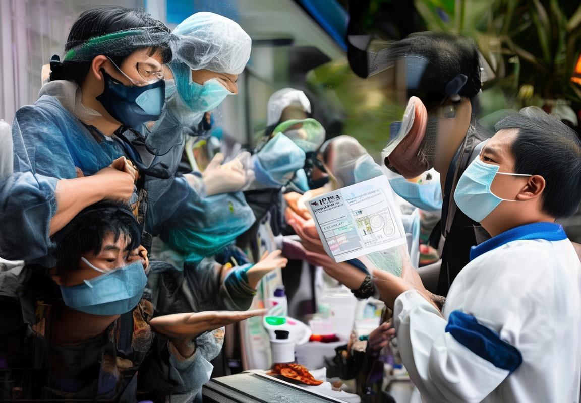 甲流概念股掀涨停潮：疫情挑战下的长空机遇