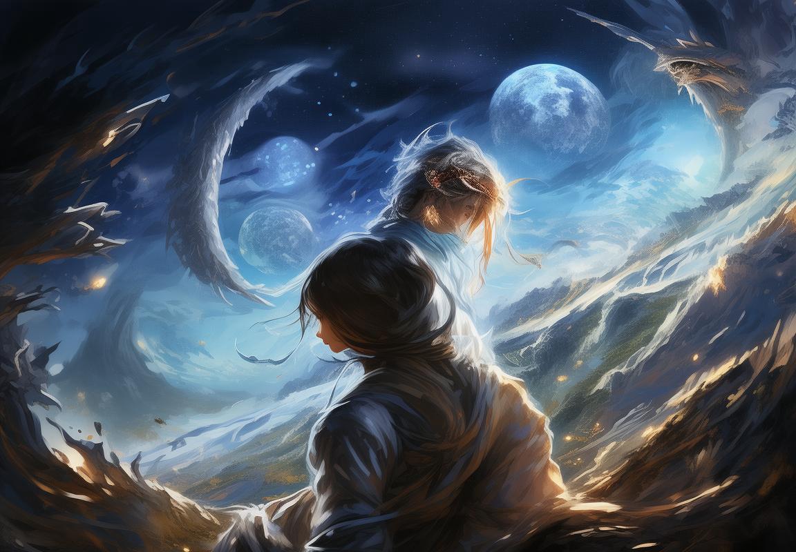 九天封神：少年剑客的修炼传奇与封神挑战