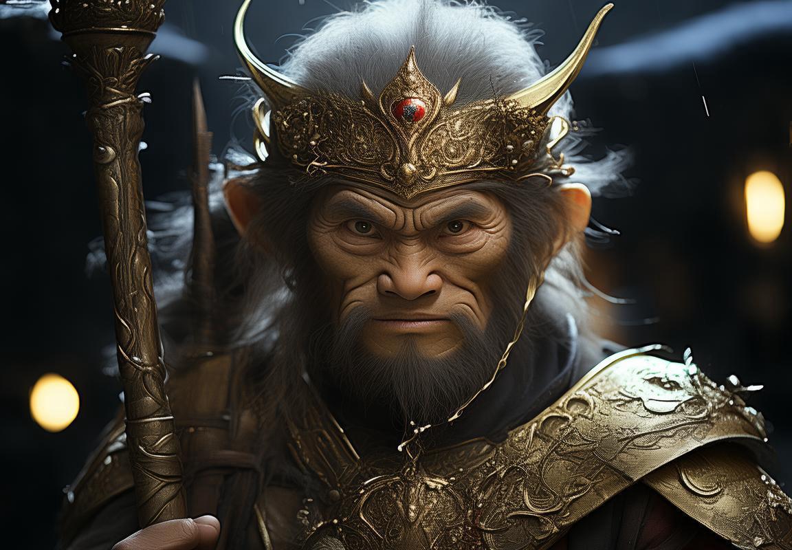 西游降魔篇：英雄挑战激情，星辰下的奇幻传奇