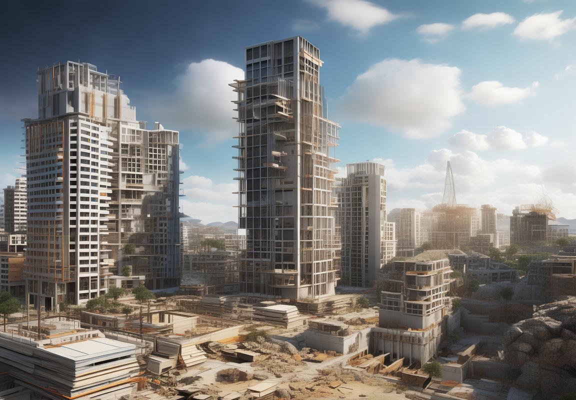建筑工地模拟器×使命召唤战区：奇幻对战体验，梦想与尘埃的挑战
