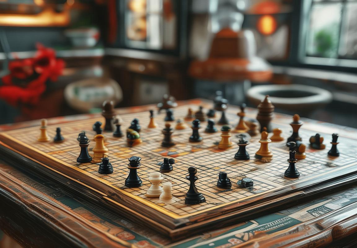 棋牌桌游与模拟人生：使命召唤战区，畅享激情与梦想之旅