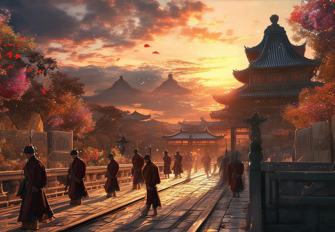 皇室霸业：帝国英雄传奇故事