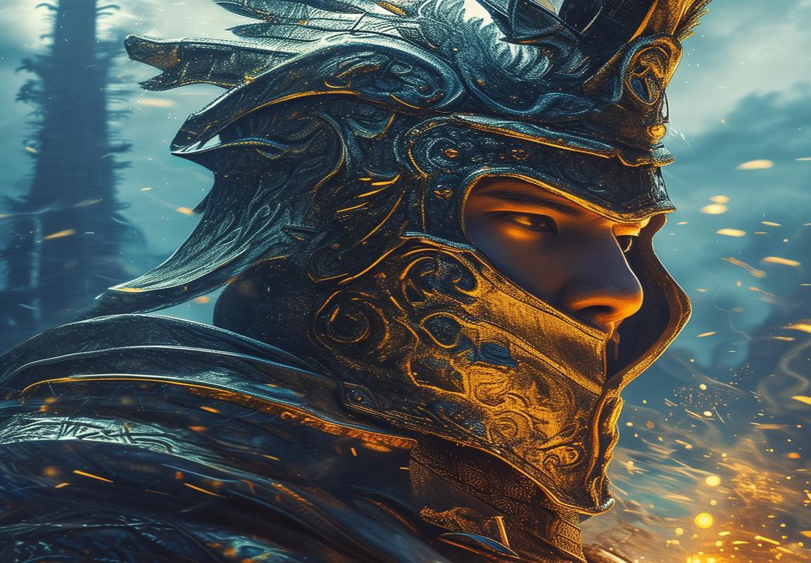武神赵子龙：江湖英雄经典再现，挑战现代文化新篇章