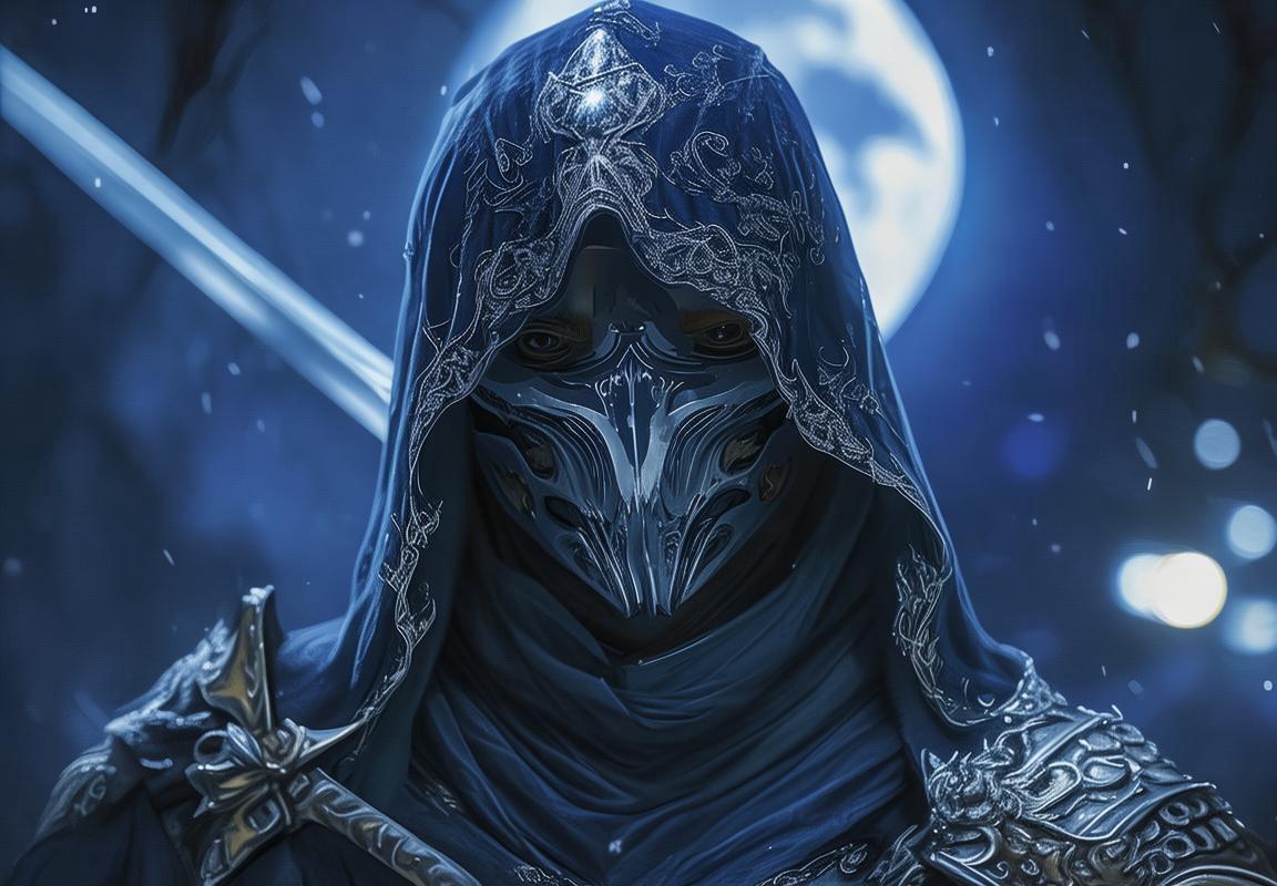 狼人杀江湖传奇：月华剑士展华丽剑术，波斯王子智慧对决