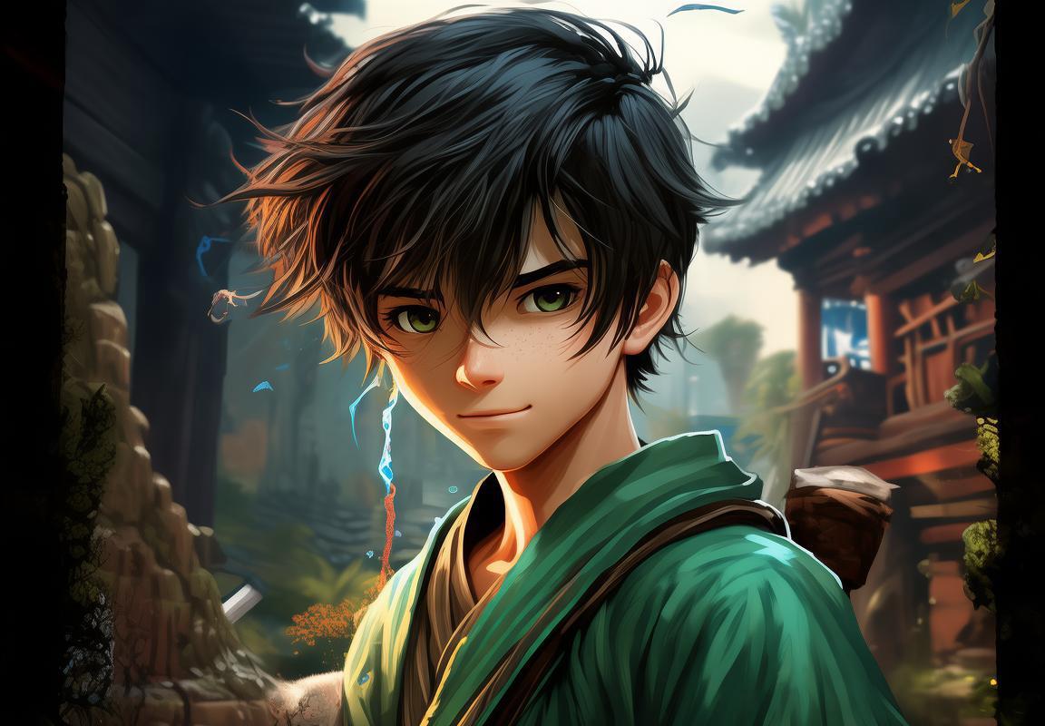 武动乾坤：少年江湖传奇，挑战极限，疯狂成长