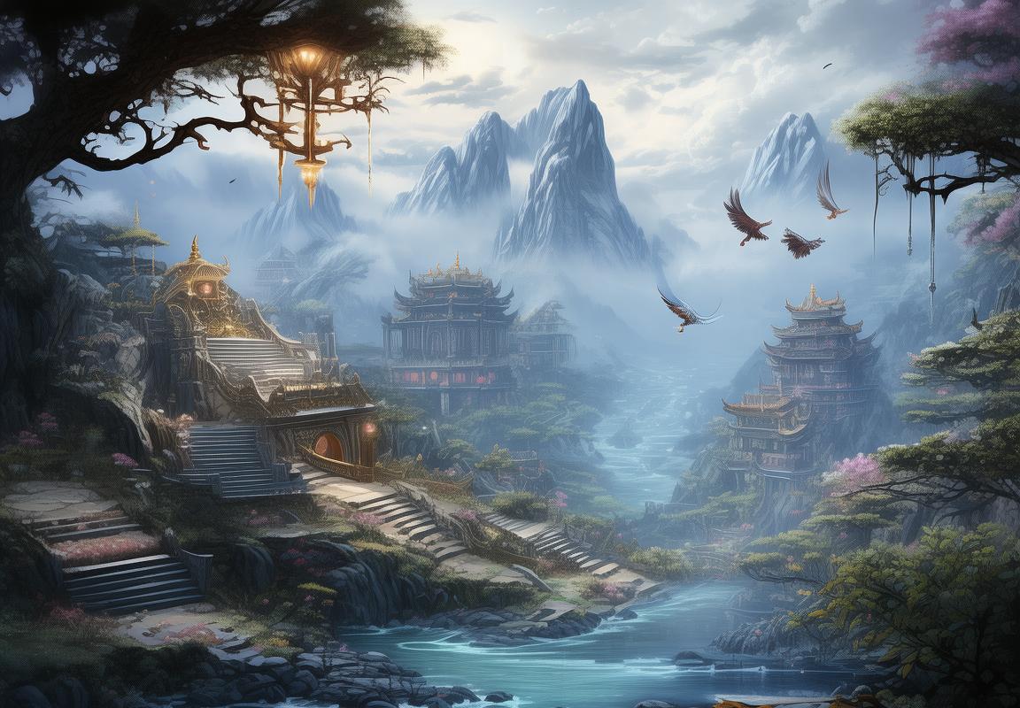 至尊仙道传奇：三少挑战江湖，体验非凡修仙之旅