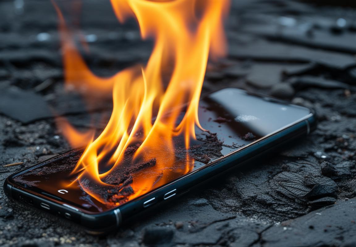 小米SU7侧翻起火事件：探讨电子产品安全与科技小波折