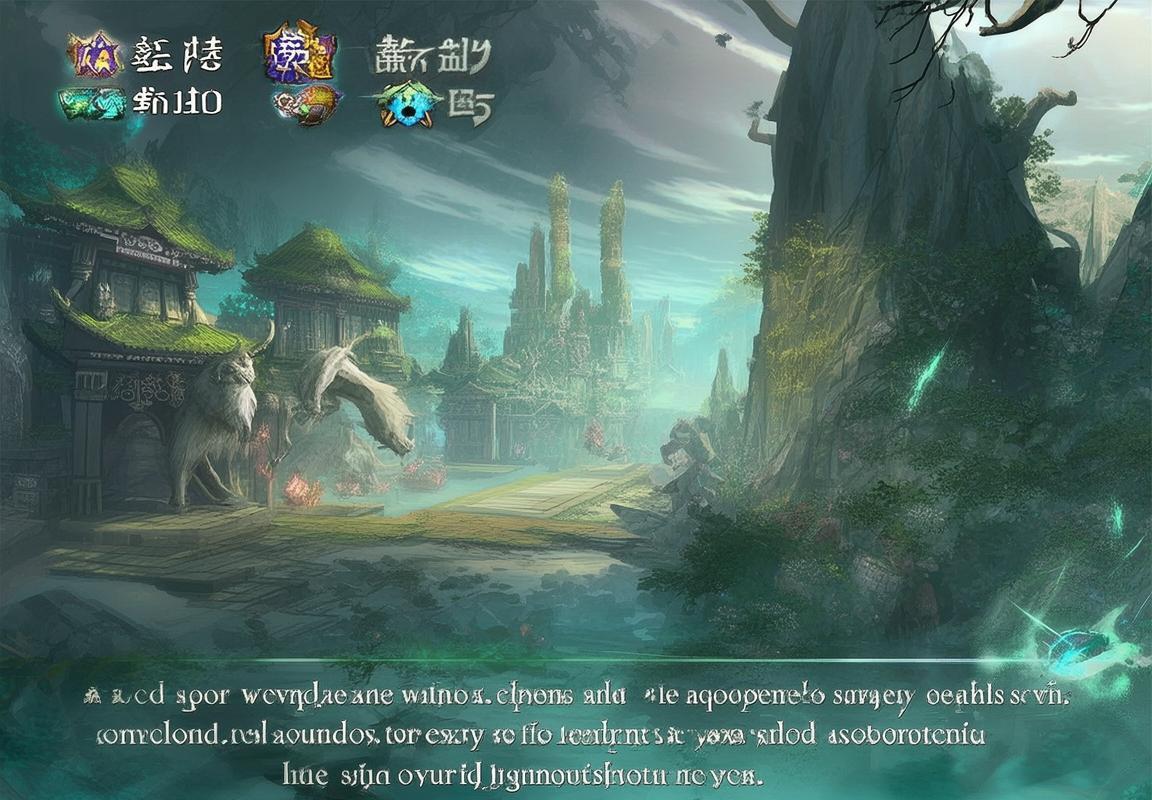 天神战H5：英雄挑战之旅，体验奇幻惊喜