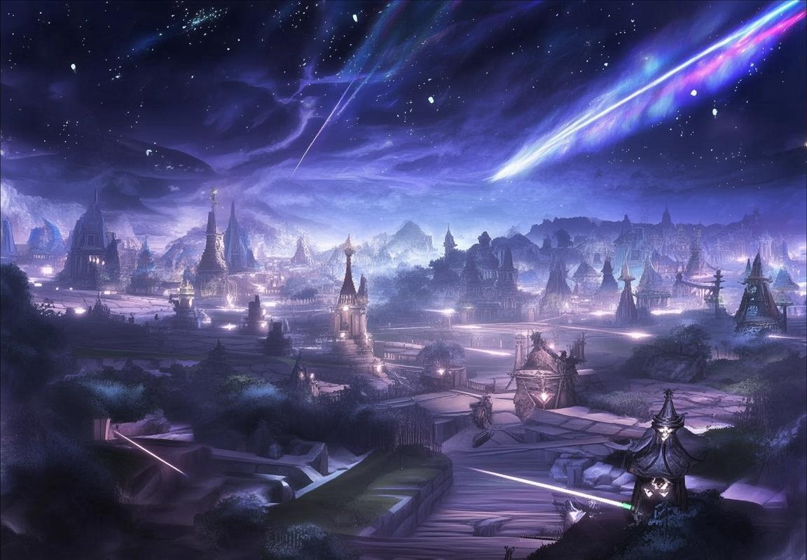 流星群侠传H5：指尖江湖体验，挑战传奇英雄梦