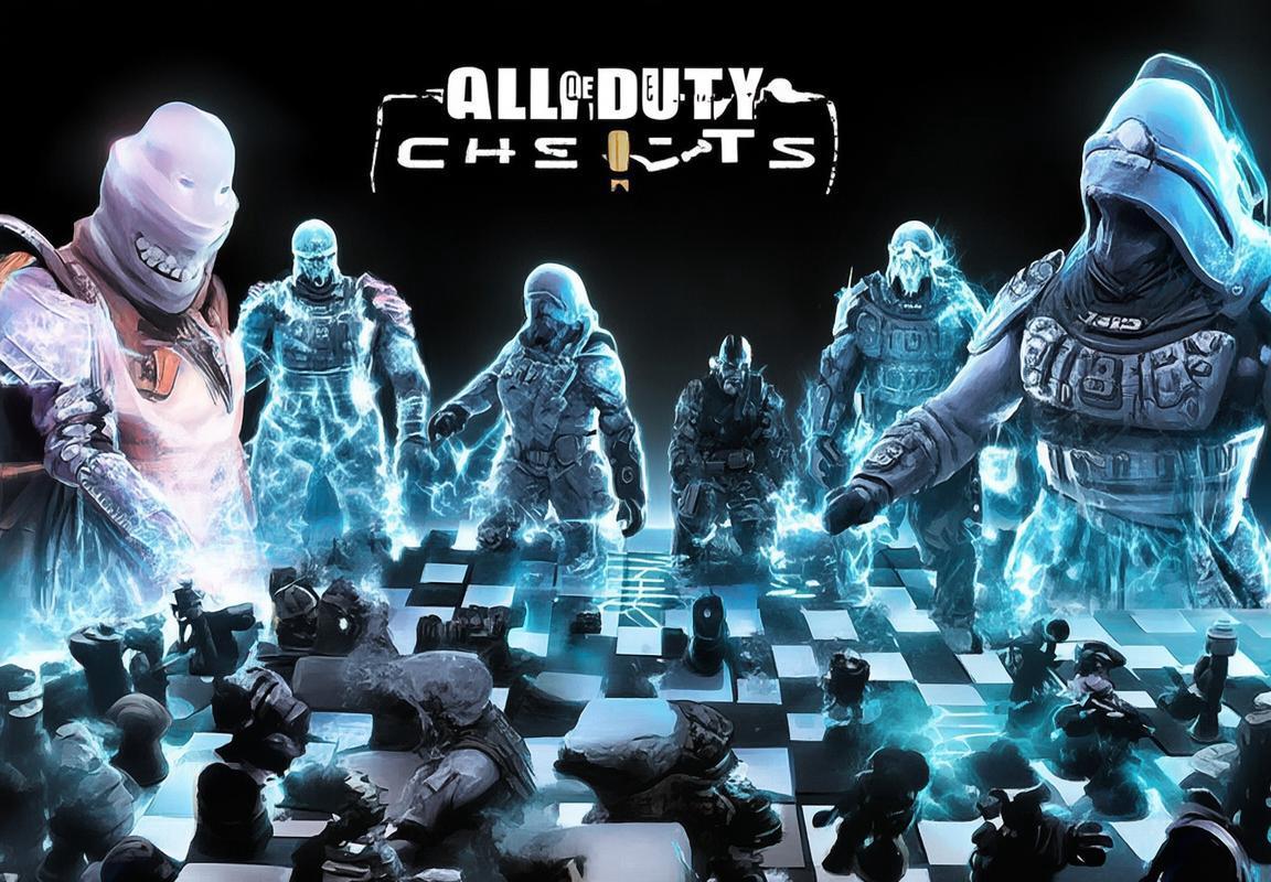 使命召唤幽灵：纵横棋盘传奇，欢乐挑战无限