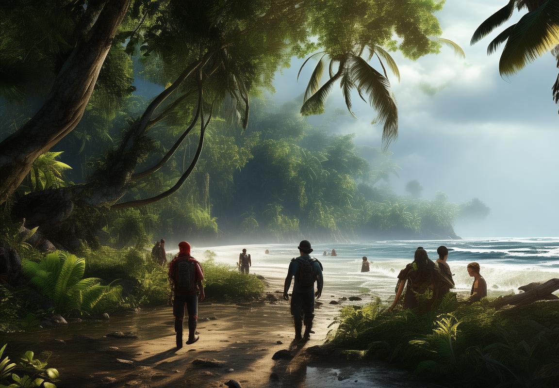 孤岛惊魂5DLC：治愈心灵，团队协作，挑战与成长之旅