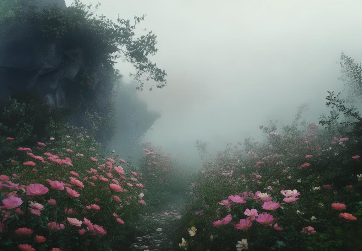 梦幻仙界之旅：我们一起探索如诗如画的仙境风光