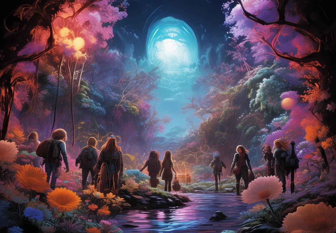 梦幻花园恶灵附身：携手对战开启冒险旅程