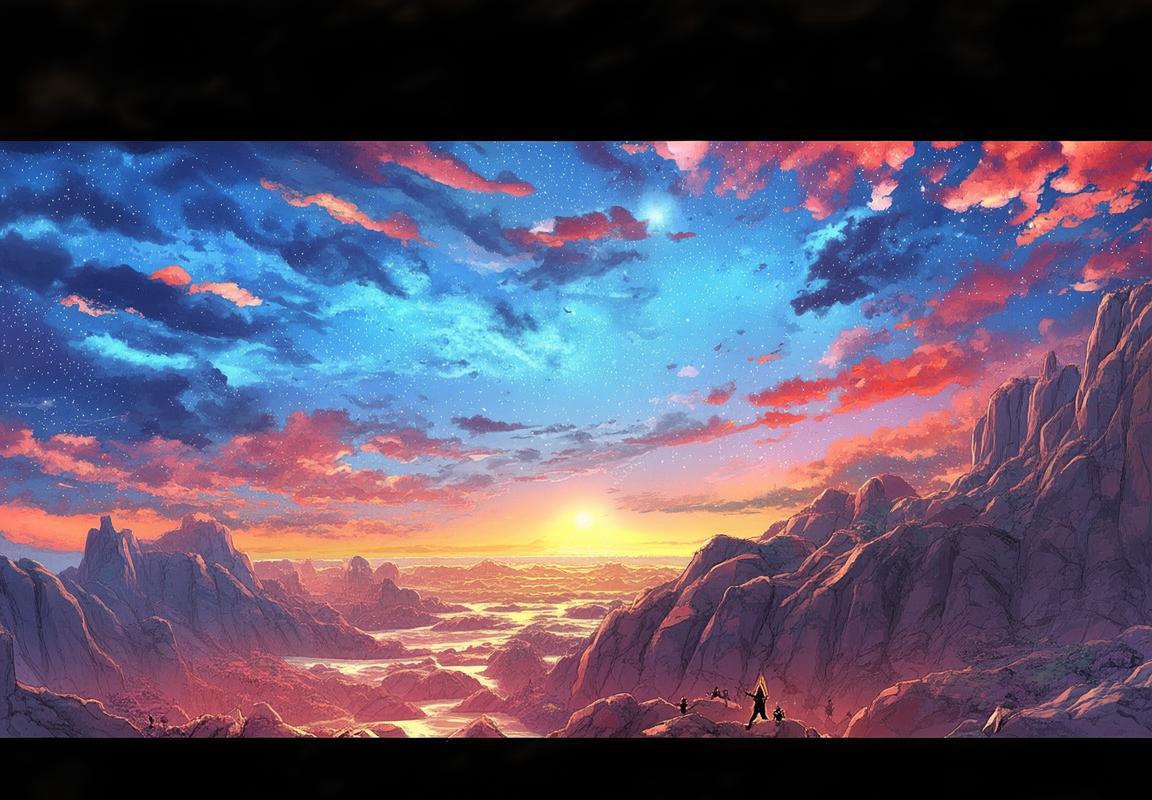 王者英雄传：激情峡谷中的星辰传奇