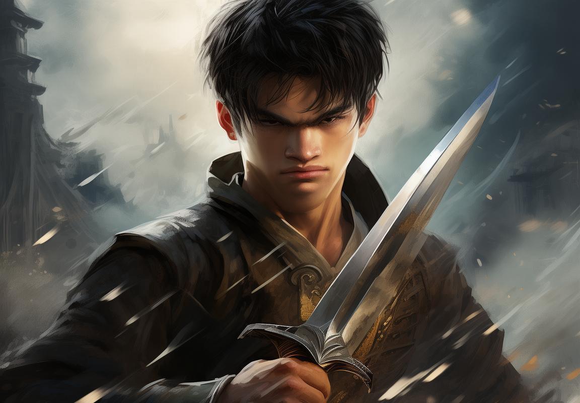 少年侠客江湖梦：争霸武林传奇记