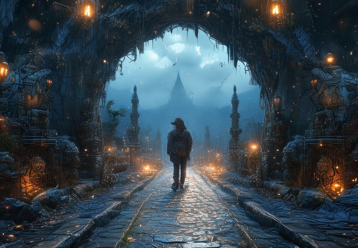 神域奇迹：挑战之旅，星辰下的英雄梦想