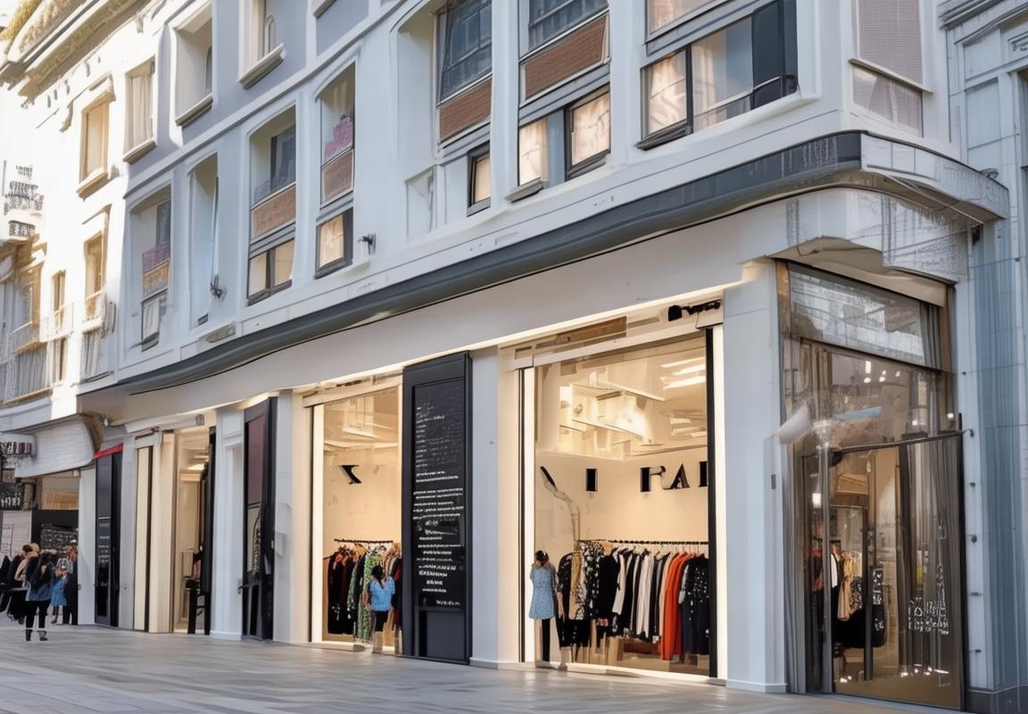 Zara未来10天关4店，体验升级，线上线下融合新篇章