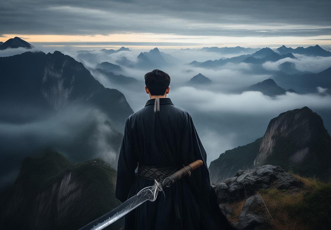 剑仙天下：剑法江湖，英雄挑战之路