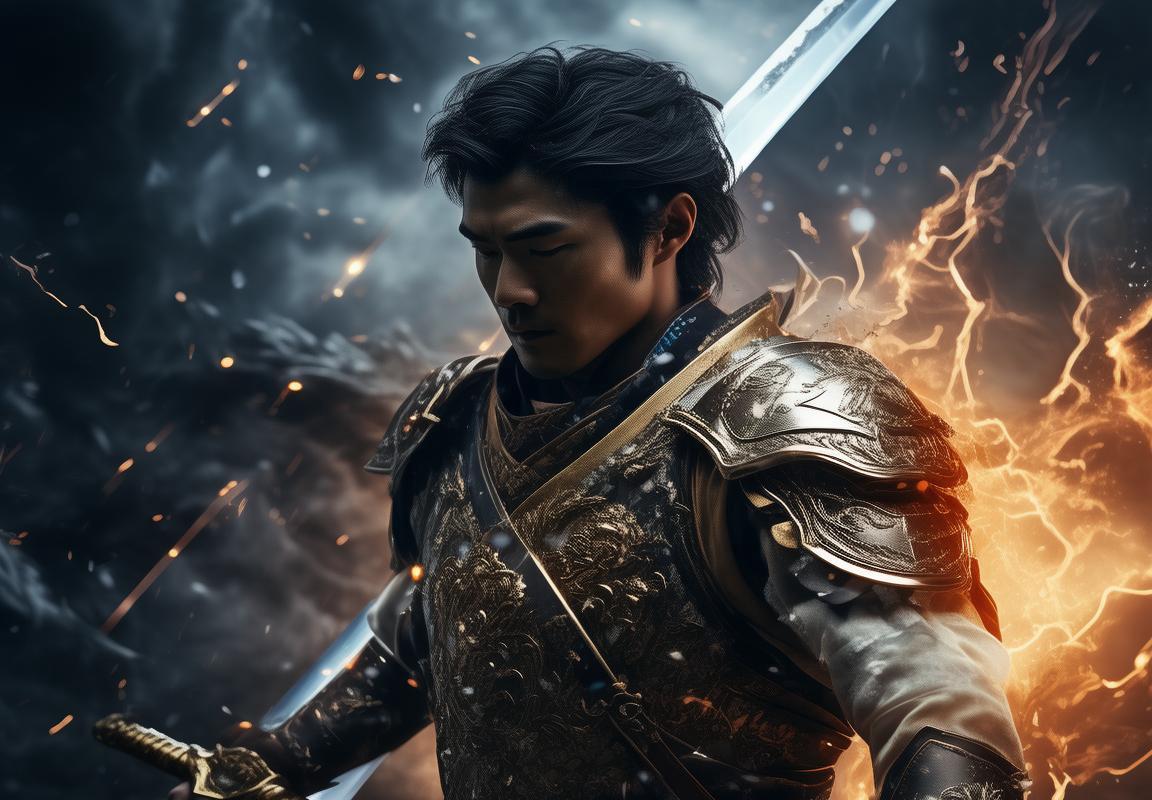 苍穹之剑：江湖传奇，挑战永恒之梦