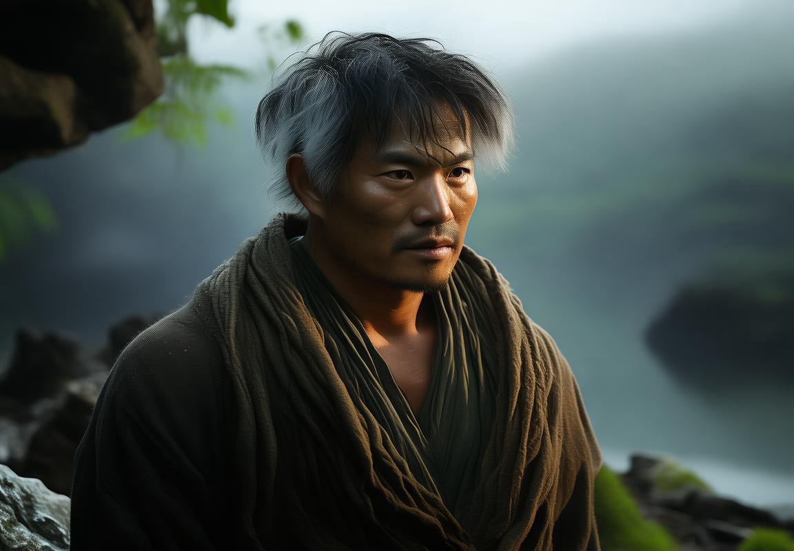 凡人修仙之路：挑战江湖，灵魂蜕变