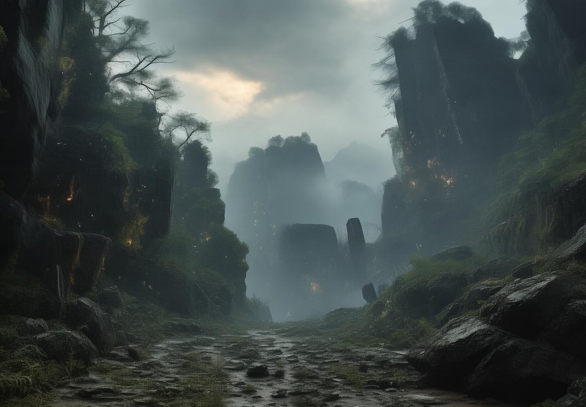 永恒的魔域：魔域挑战与剑法传奇故事