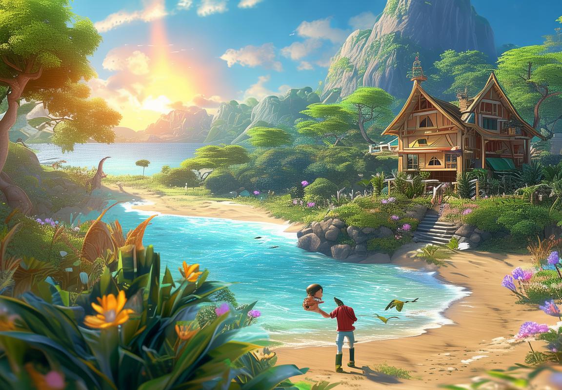 卡坦岛Online：上古卷轴相伴，成长之旅，挑战梦想，我们一起体验惊喜