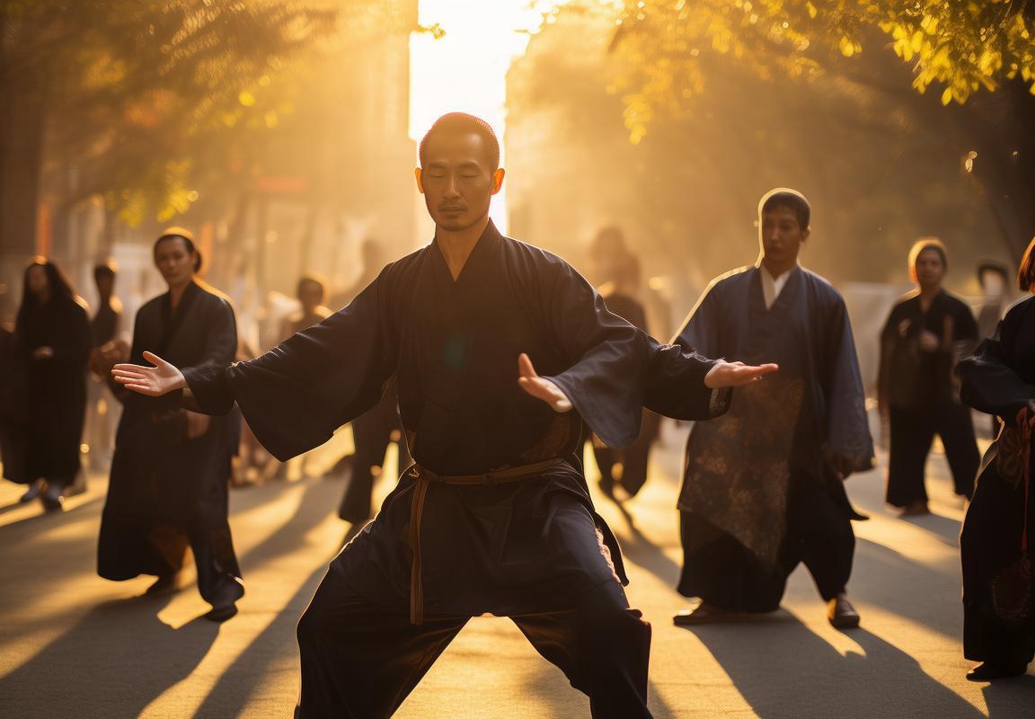 太极崛起：中华智慧与哲学艺术在新时代焕发生命力