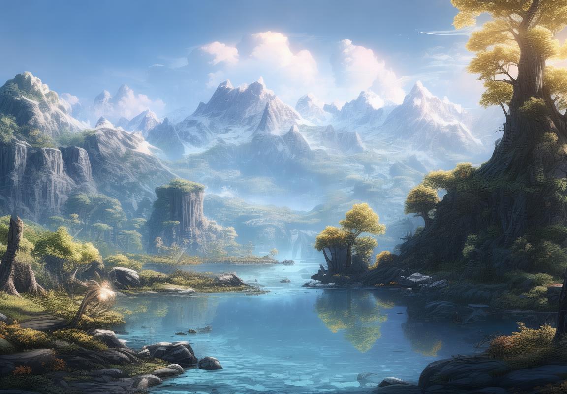 梦幻诛仙H5：指尖英雄挑战之旅，体验仙侠激情