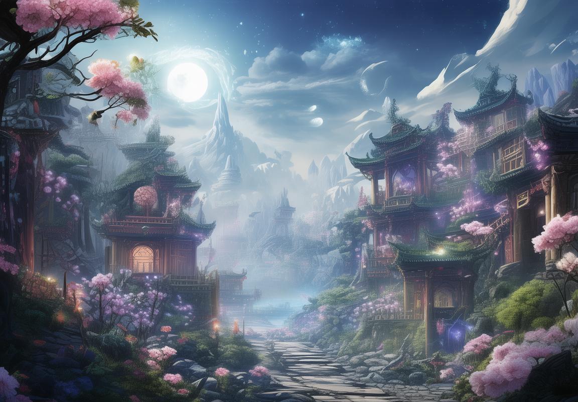 梦幻诛仙H5：指尖江湖奇幻体验，挑战惊喜无限