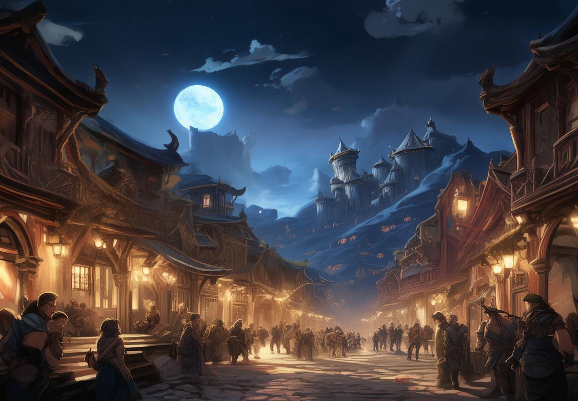 百战沙城：英雄的挑战与江湖梦想