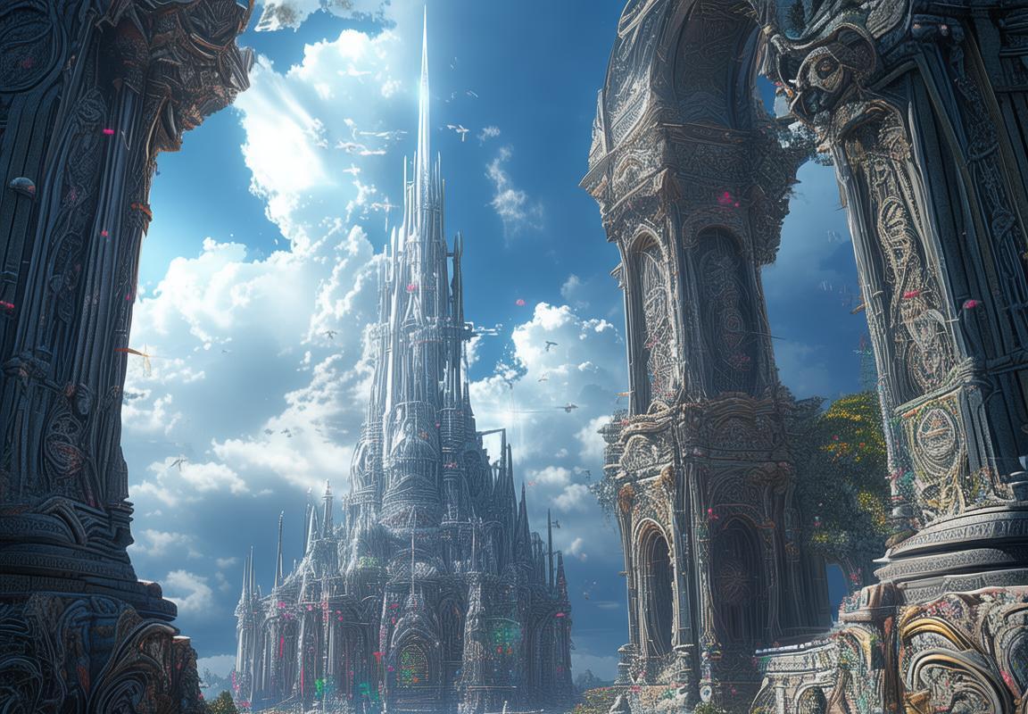 三少奇梦：神秘通天塔冒险故事