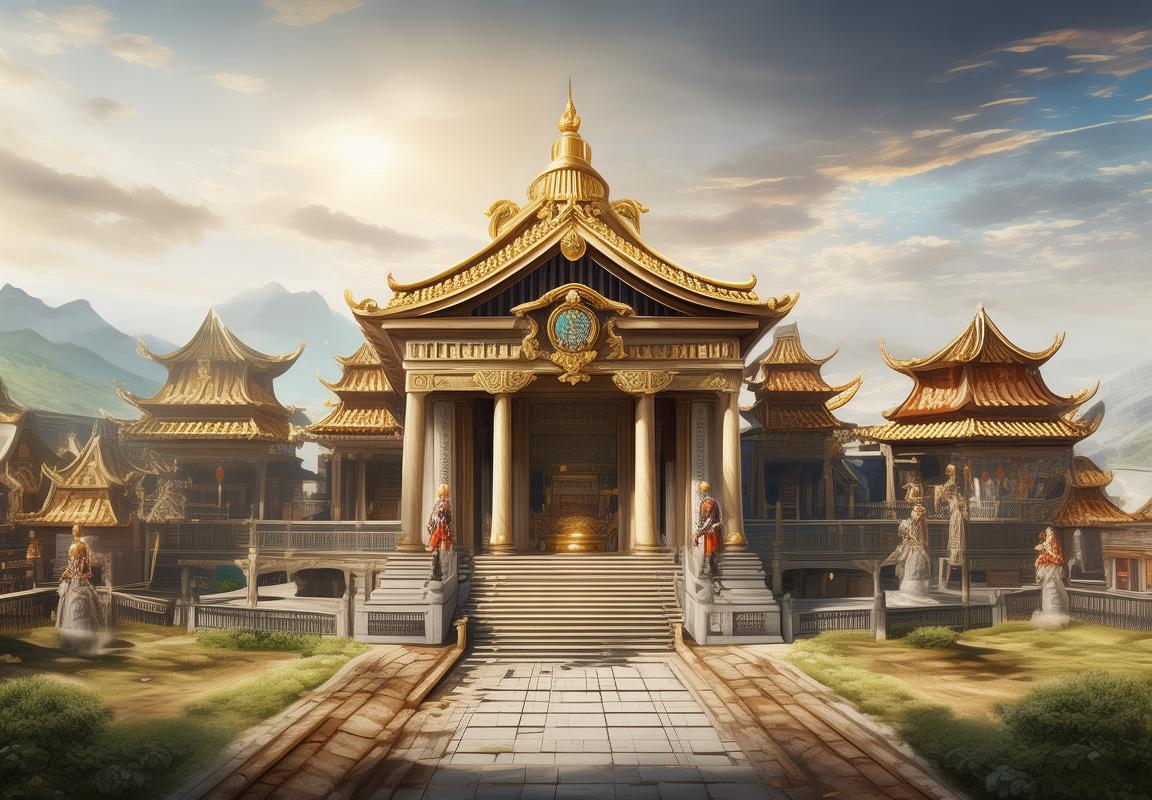 大皇帝H5：指尖帝国英雄，挑战历史巅峰