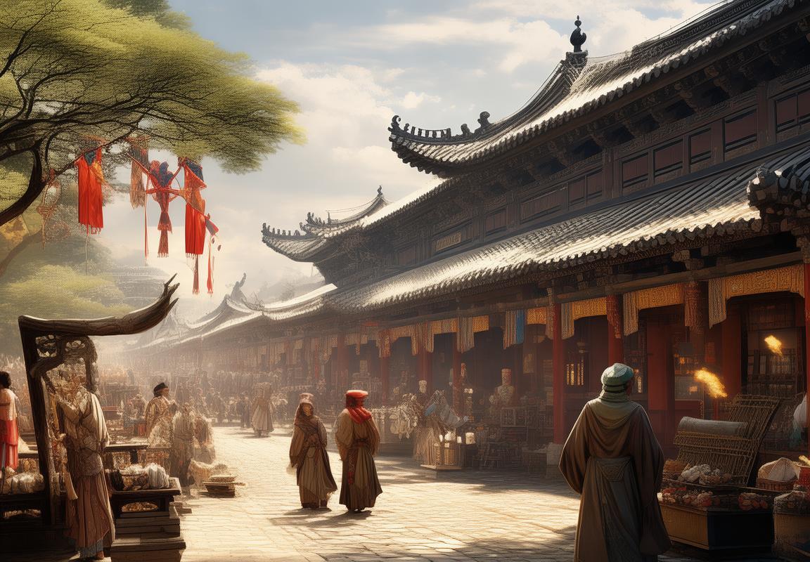 盛世遮天传奇故事：梦想江湖，文明英雄之旅