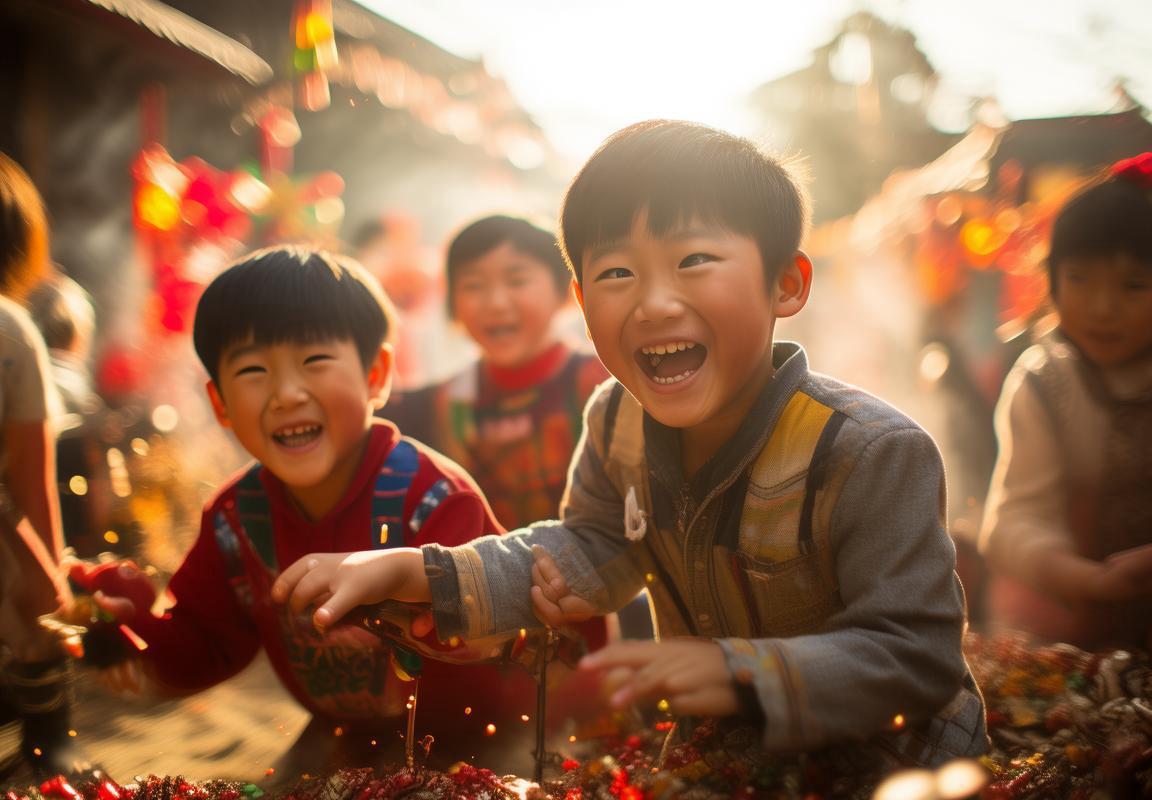春节午后炮仗秀：三少童年惊险重温