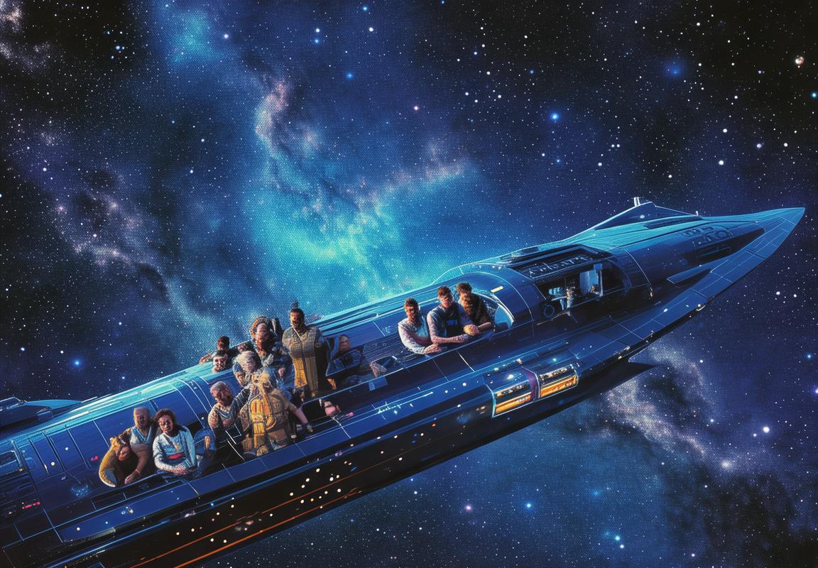 苍穹纪元星际追梦之旅：奇幻冒险启航