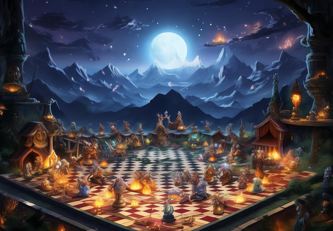 刀塔自走棋奇幻对战开启俄罗斯方块方块传奇