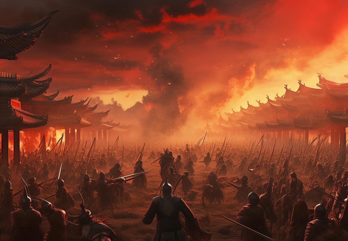 热血三国英雄传奇：穿越时空重温三国志