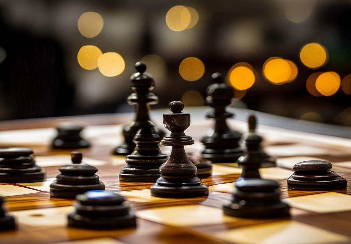 五子棋新技巧：心跳不止，挑战梦想，惊喜无限