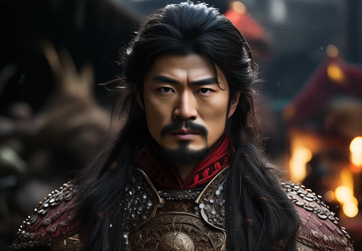 霸将三国：英雄激情江湖传奇