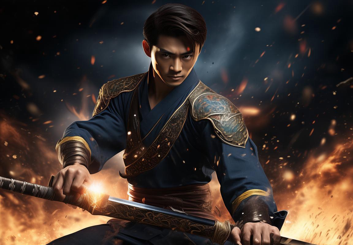 万剑至尊剑客江湖传奇：再战江湖，挑战巅峰