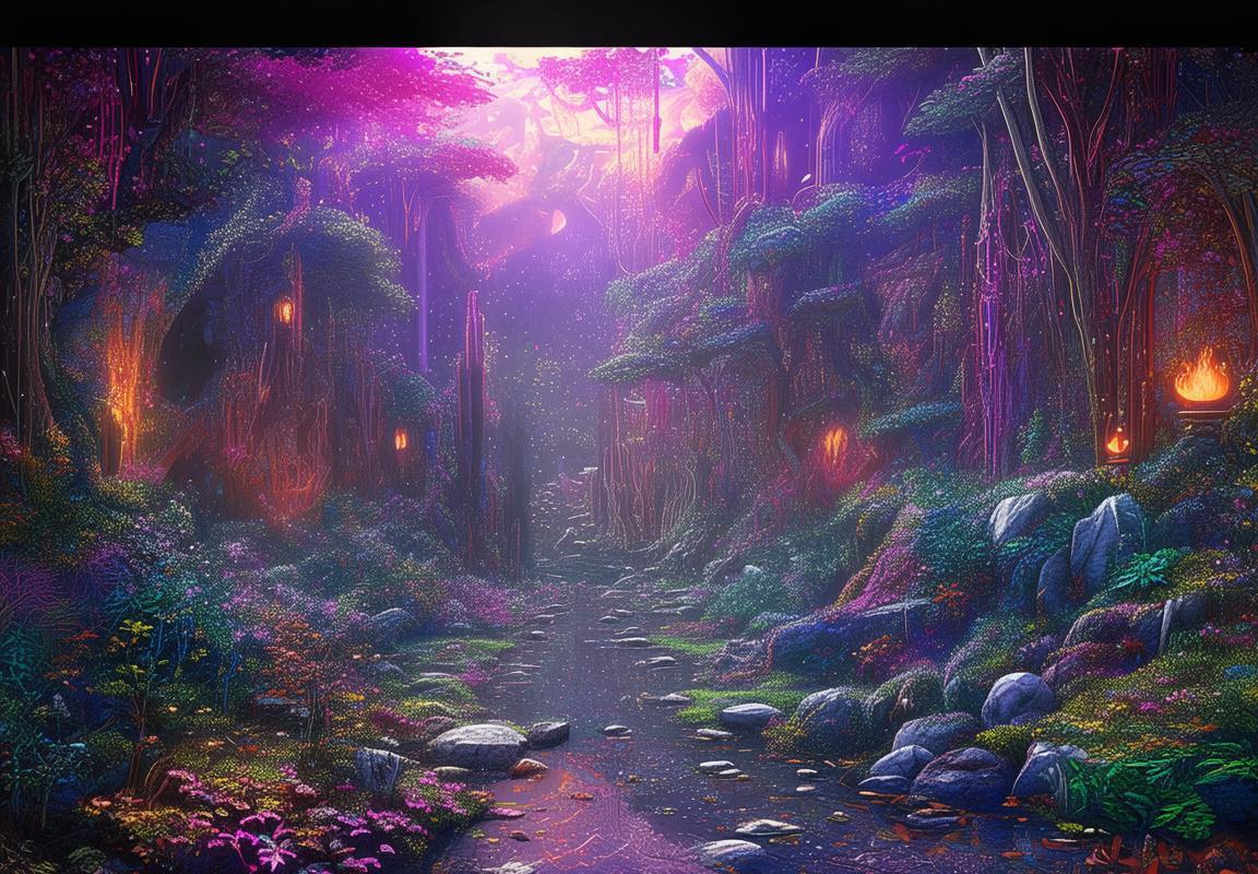 幻靈大陆：魔法冒险奇幻之旅