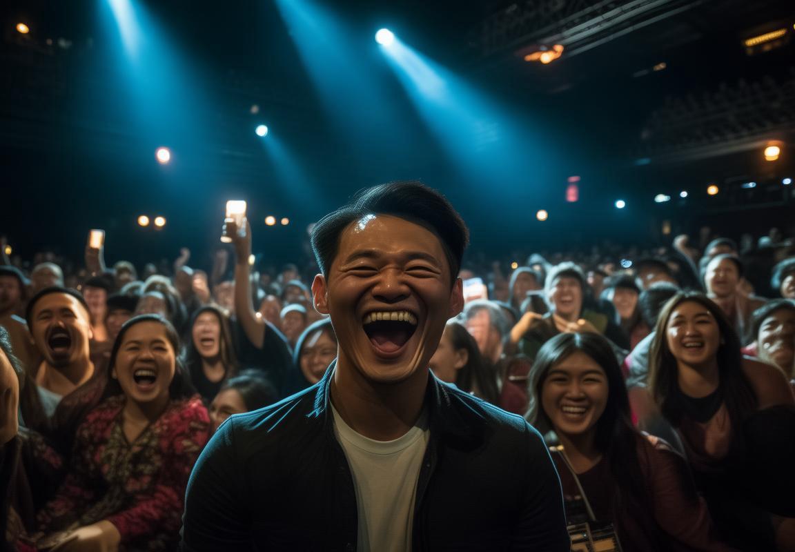杨丽萍演出遇停电变温馨派对，观众难忘夜