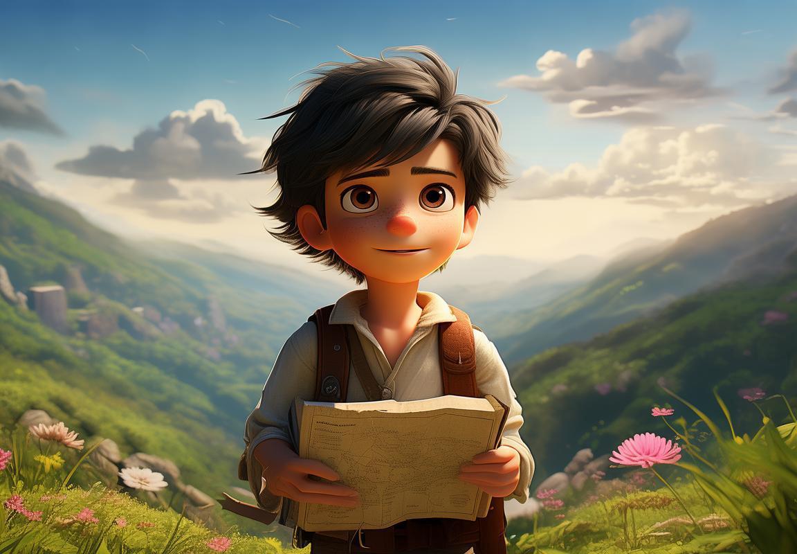 少年李晨：帝国霸业的梦想成真传奇
