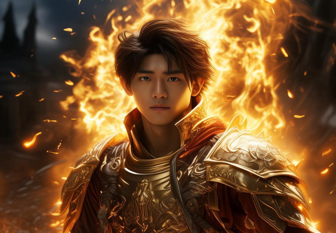 光芒战神：挑战黑暗，勇者之梦传奇
