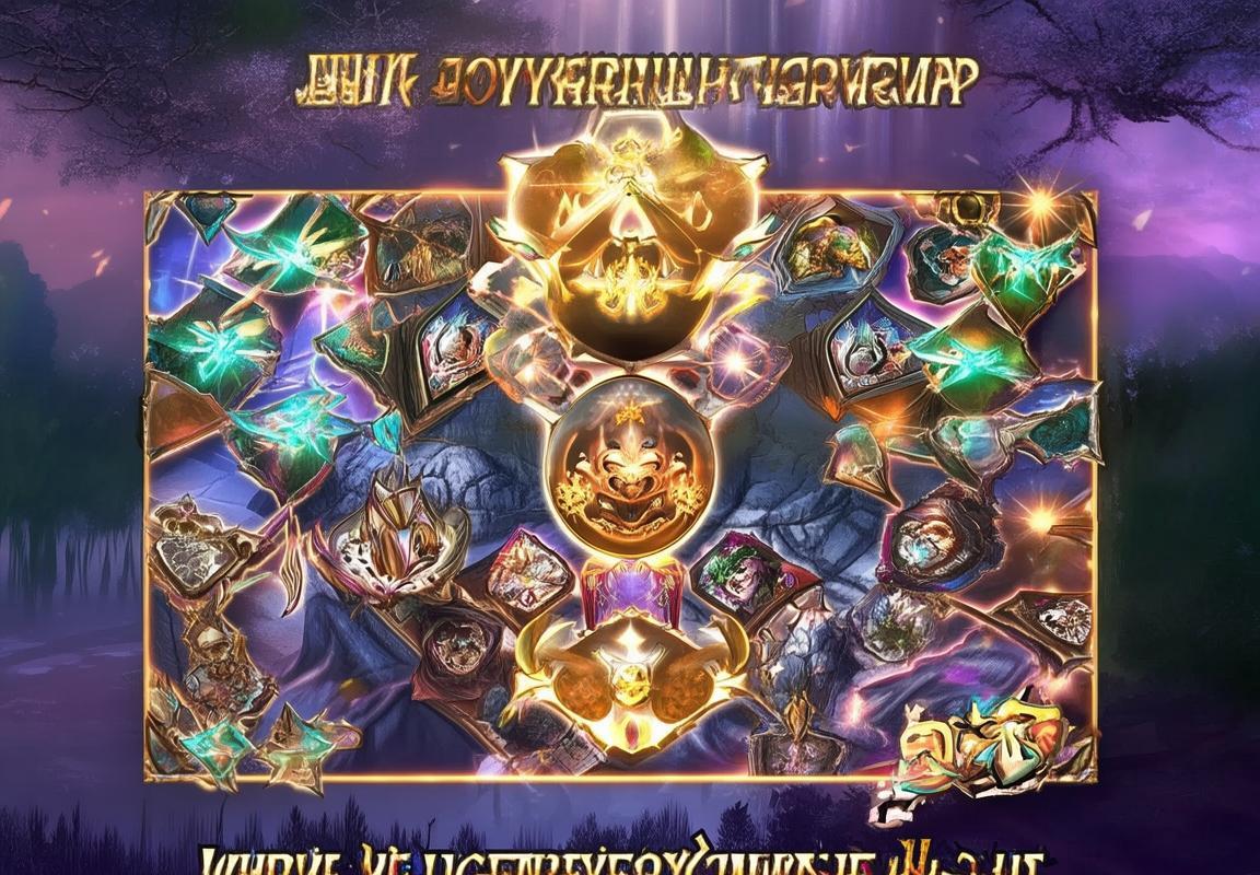 魔域H5：指尖魔幻之旅，挑战与惊喜无限体验