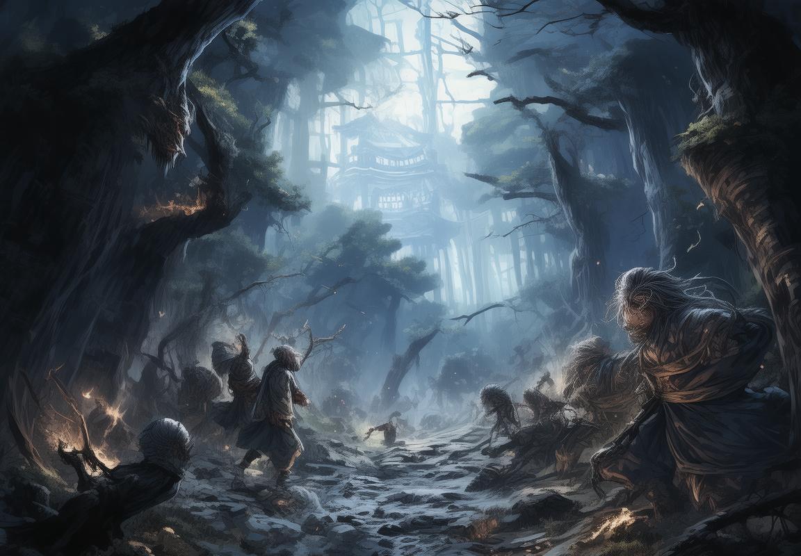 阴阳师与影子传说：家园保卫战即将开启