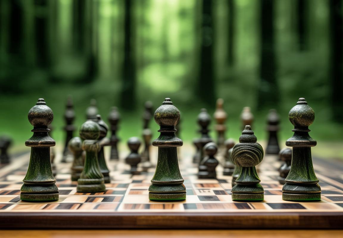 五子棋新技巧：挑战无尽吞噬森林战略体验