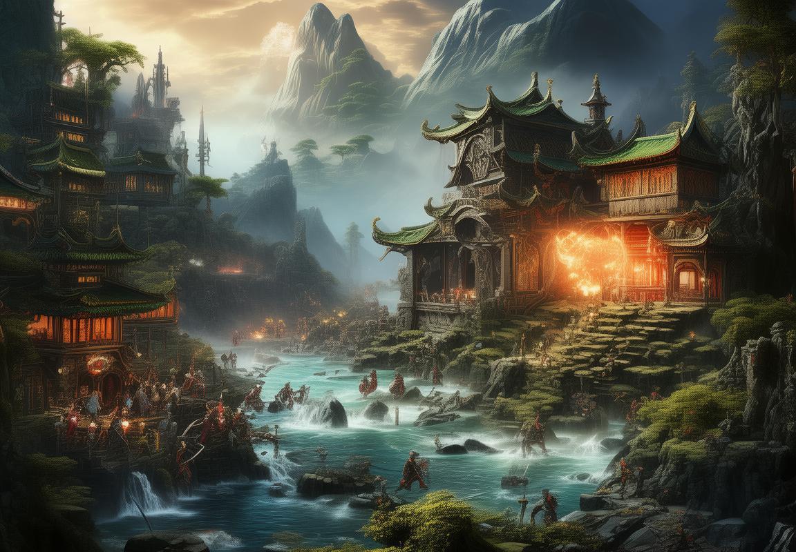 西游记降魔记：英雄传奇，经典挑战之旅
