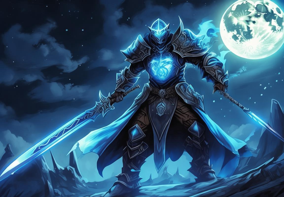 月华剑士：刀塔自走棋中的神秘剑客攻略与挑战
