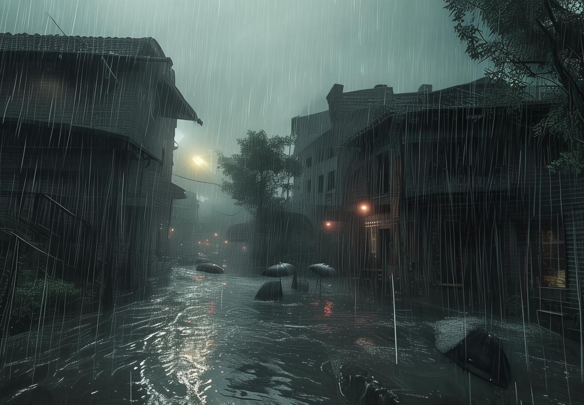 寂静岭暴雨策略对战生化危机8：黑暗中的挑战